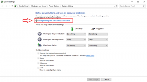 Cách bật chế độ Hibernate cho Windows 10